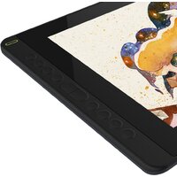 Графический монитор Huion Kamvas 16 2021 GS1562 (космический черный) фото-4 Графический монитор Huion Kamvas 16 2021 GS1562 (космический черный) фото-4