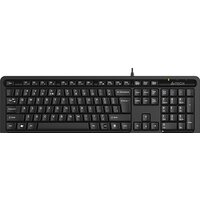 Клавиатура A4Tech Fstyler FKS10 (черный/синий) - фото1 Клавиатура A4Tech Fstyler FKS10 (черный/синий) - фото1