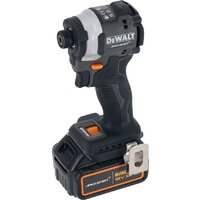 Винтоверт DeWalt DCF85MM2T (с 2-мя АКБ, кейс) фото-5 Винтоверт DeWalt DCF85MM2T (с 2-мя АКБ, кейс) фото-5
