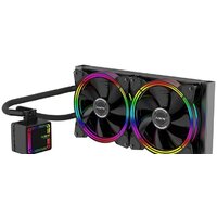 Система жидкостного охлаждения для процессора ALSEYE H280 Система жидкостного охлаждения для процессора ALSEYE H280
