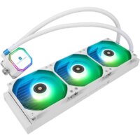 Система жидкостного охлаждения для процессора Thermalright Frozen Prism 360 ARGB (белый) фото-3 Система жидкостного охлаждения для процессора Thermalright Frozen Prism 360 ARGB (белый) фото-3