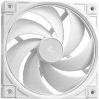 Система жидкостного охлаждения для процессора DeepCool LE240 V2 Pure White R-LE240PURE-WHLNMD-G-1 - фото2