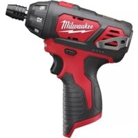 Винтоверт Milwaukee M12 BSD-0 4933447135 (без АКБ) - фото1