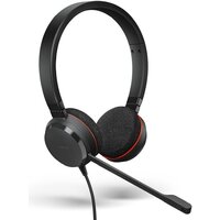 Офисная гарнитура Jabra Evolve 20 MS Stereo USB-C/A - фото2 Офисная гарнитура Jabra Evolve 20 MS Stereo USB-C/A - фото2