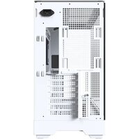 Корпус Montech King 45 (белый) фото-4 Корпус Montech King 45 (белый) фото-4