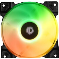 Комплект вентиляторов для корпуса ID-Cooling DF-12025-ARGB-TRIO фото-2 Комплект вентиляторов для корпуса ID-Cooling DF-12025-ARGB-TRIO фото-2