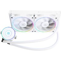 Система жидкостного охлаждения для процессора Thermalright Aqua Elite 240 ARGB V5 (белый) фото-4