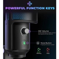 Проводной микрофон FIFINE T669 PRO3 фото-4