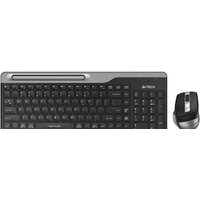 Офисный набор A4Tech Fstyler FB2535C (темно-серый) Офисный набор A4Tech Fstyler FB2535C (темно-серый)