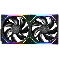 Комплект вентиляторов для корпуса Thermalright TL-M12Q X2 (черный) Комплект вентиляторов для корпуса Thermalright TL-M12Q X2 (черный)