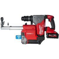 Перфоратор Milwaukee M18 ONE FHX DEL-552C Fuel 4933478506 (с 2-мя АКБ, кейс) - фото1 Перфоратор Milwaukee M18 ONE FHX DEL-552C Fuel 4933478506 (с 2-мя АКБ, кейс) - фото1