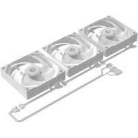 Система жидкостного охлаждения для процессора ID-Cooling FX360 LCD White фото-5