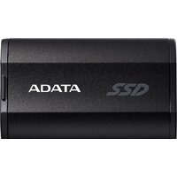 Внешний накопитель ADATA SD810 2TB SD810-2000G-CBK - фото1