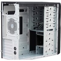 Корпус Powerman BA833BK 600W фото-4 Корпус Powerman BA833BK 600W фото-4