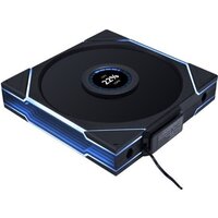 Вентилятор для корпуса Lian Li Uni Fan TL 140 Wireless Reverse 14RTLLCD1W1B G99.14RTLLCD1W1B.R0 Вентилятор для корпуса Lian Li Uni Fan TL 140 Wireless Reverse 14RTLLCD1W1B G99.14RTLLCD1W1B.R0