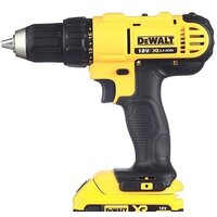 Дрель-шуруповерт DeWalt DCD771D2 (с 2-мя АКБ 2 Ah) - фото2 Дрель-шуруповерт DeWalt DCD771D2 (с 2-мя АКБ 2 Ah) - фото2