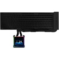 Радиатор системы жидкостного охлаждения Lian Li HydroShift II LCD-S 360N G89.GHS2LCDS36NB.R0 фото-3