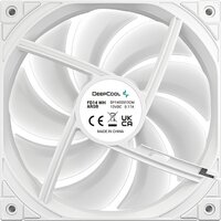 Вентилятор для корпуса DeepCool FD14 ARGB R-FD14-WHAPN1-G фото-5 Вентилятор для корпуса DeepCool FD14 ARGB R-FD14-WHAPN1-G фото-5