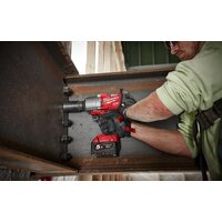 Гайковерт Milwaukee M18 ONEFHIWF12-502X 4933459727 (с 2-мя АКБ, кейс) - фото2 Гайковерт Milwaukee M18 ONEFHIWF12-502X 4933459727 (с 2-мя АКБ, кейс) - фото2