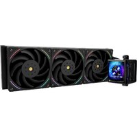 Система жидкостного охлаждения для процессора Thermalright Elite Vision 360 ARGB (черный) Система жидкостного охлаждения для процессора Thermalright Elite Vision 360 ARGB (черный)