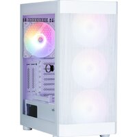 Корпус Zalman i4 TG (белый) фото-3 Корпус Zalman i4 TG (белый) фото-3