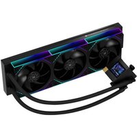 Система жидкостного охлаждения для процессора Thermalright Core Matrix 360 Vision ARGB (черный) - фото2