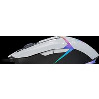 Игровая мышь A4Tech Bloody W60 Max (белый) фото-3