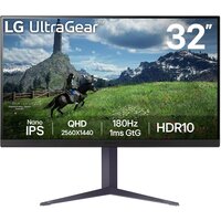 Игровой монитор LG UltraGear 32GS85Q-B Игровой монитор LG UltraGear 32GS85Q-B