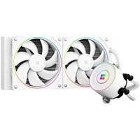 Система жидкостного охлаждения для процессора Thermalright Aqua Elite 240 ARGB V5 (белый) - фото2