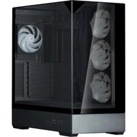 Корпус Zalman P40 Prism Plus (черный) фото-3