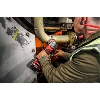 Угловая шлифмашина Milwaukee M18 Fuel FSAGF125XB-0X 4933478438 (без АКБ, кейс) фото-5