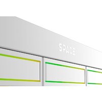 Система жидкостного охлаждения для процессора ID-Cooling SL360 White фото-5 Система жидкостного охлаждения для процессора ID-Cooling SL360 White фото-5