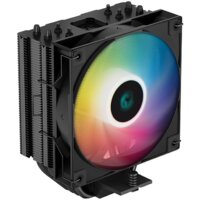 Кулер для процессора DeepCool AG400 BK ARGB R-AG400-BKANMC-G-2 - фото1
