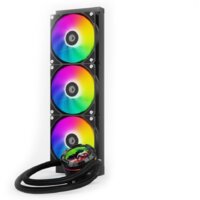 Система жидкостного охлаждения для процессора ID-Cooling Space SL360 XE фото-2