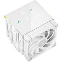 Кулер для процессора DeepCool AK620 Digital Pro WH R-AK620-WHAPMN-G фото-2 Кулер для процессора DeepCool AK620 Digital Pro WH R-AK620-WHAPMN-G фото-2