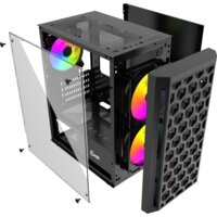 Корпус Powercase Mistral Micro T3B CMIMTB-L3 фото-5