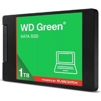SSD WD Green 1TB WDS100T5G0A - фото2 SSD WD Green 1TB WDS100T5G0A - фото2