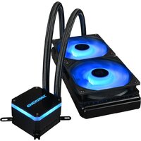 Система жидкостного охлаждения для процессора Enermax LIQMAX III RGB 240 ELC-LMT240-RGB - фото2