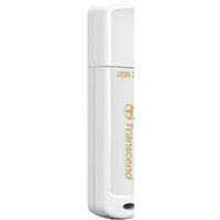 USB Flash Transcend JetFlash 730 128Gb White (TS128GJF730) фото-2