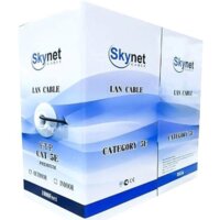 Кабель Skynet Cable CSL-UTP-4-CU (100 м, серый) - фото1