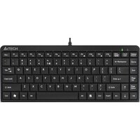 Клавиатура A4Tech Fstyler FK11 (черный/серый) Клавиатура A4Tech Fstyler FK11 (черный/серый)