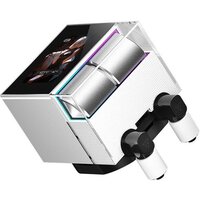 Система жидкостного охлаждения для процессора PCCooler DS360 ARGB Display (белый) фото-5