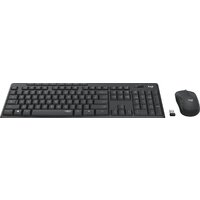 Офисный набор Logitech MK295 Silent Wireless Combo 920-009807 (графитовый) фото-2 Офисный набор Logitech MK295 Silent Wireless Combo 920-009807 (графитовый) фото-2