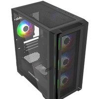 Корпус Powercase Alisio Micro X4B V2 CAMCXB-A4 фото-5