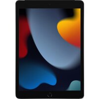 Планшет Apple iPad 10.2" 2021 64GB LTE MK473 (серый космос) - фото2