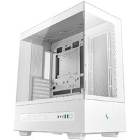 Корпус DeepCool CH690 Digital WH R-CH690-WHNNA0D-G-1 Корпус DeepCool CH690 Digital WH R-CH690-WHNNA0D-G-1