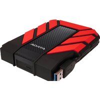 Внешний накопитель ADATA HD710P 1TB (красный) фото-4