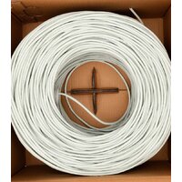 Кабель Skynet Cable CSS-UTP-4-CU-N (305 м, серый) фото-4 Кабель Skynet Cable CSS-UTP-4-CU-N (305 м, серый) фото-4
