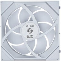 Вентилятор для корпуса Lian Li Uni Fan SL-INF 140 Wireless 14SLIN1W1W G99.14SLIN1W1W.R0 фото-5 Вентилятор для корпуса Lian Li Uni Fan SL-INF 140 Wireless 14SLIN1W1W G99.14SLIN1W1W.R0 фото-5