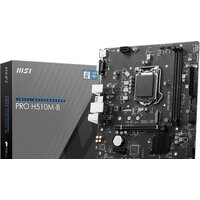 Материнская плата MSI Pro H510M-B фото-5
